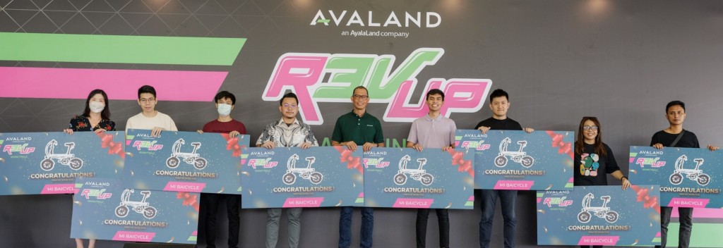 Apollo (centre), joined the ranks of contented homeowners, fostering a sense of community and celebration at the event.