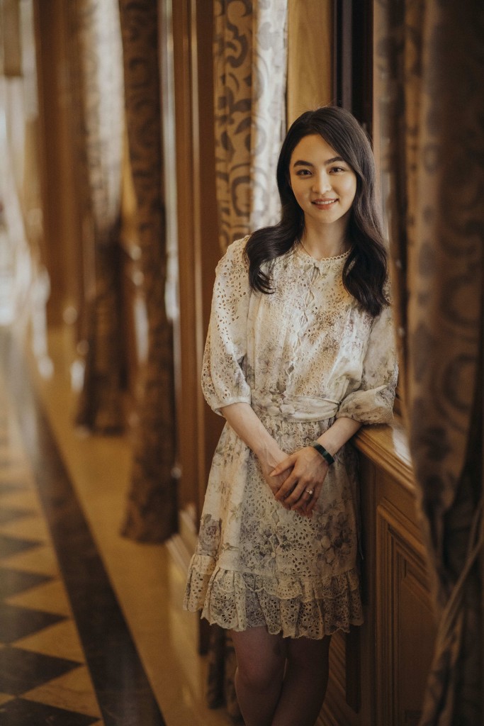 Ter Shin Nie Business development director Sunsuria Bhd