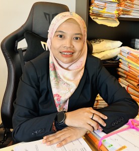 Home ownerships among women have increased remarkably over the years as more women have an established career, observed Natasya.