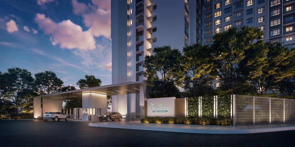 Residensi NewUrban offers elite connectivity.