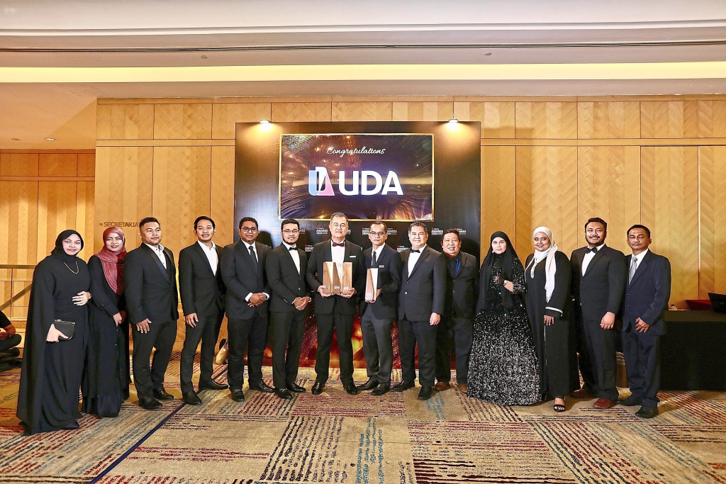 StarProperty Real Estate Developer Awards 2024. —LOW LAY PHON/The Star