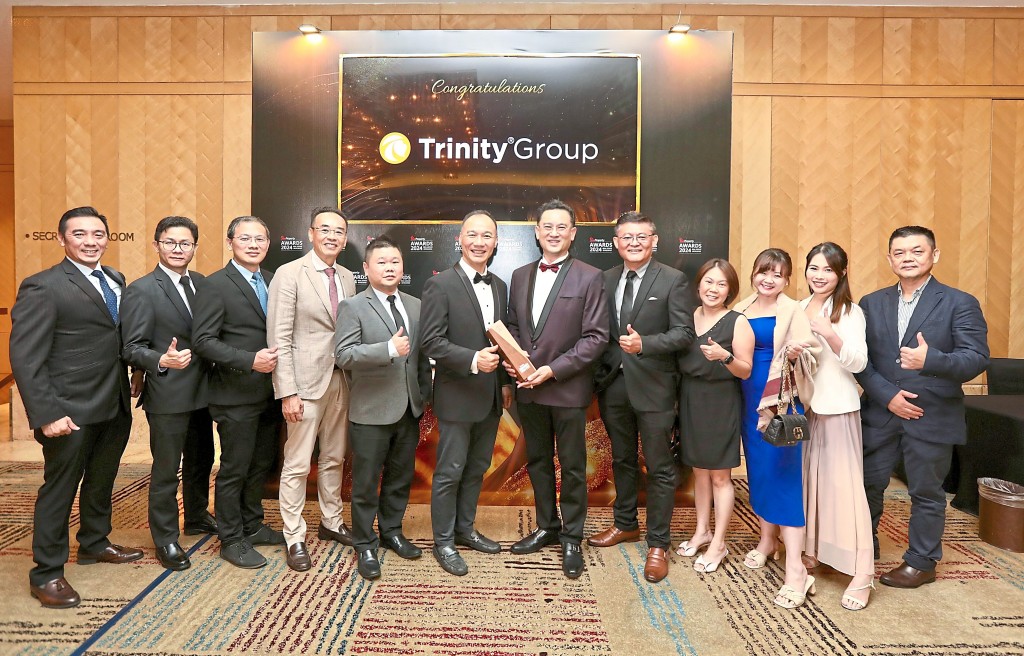 StarProperty Real Estate Developer Awards 2024. —LOW LAY PHON/The Star