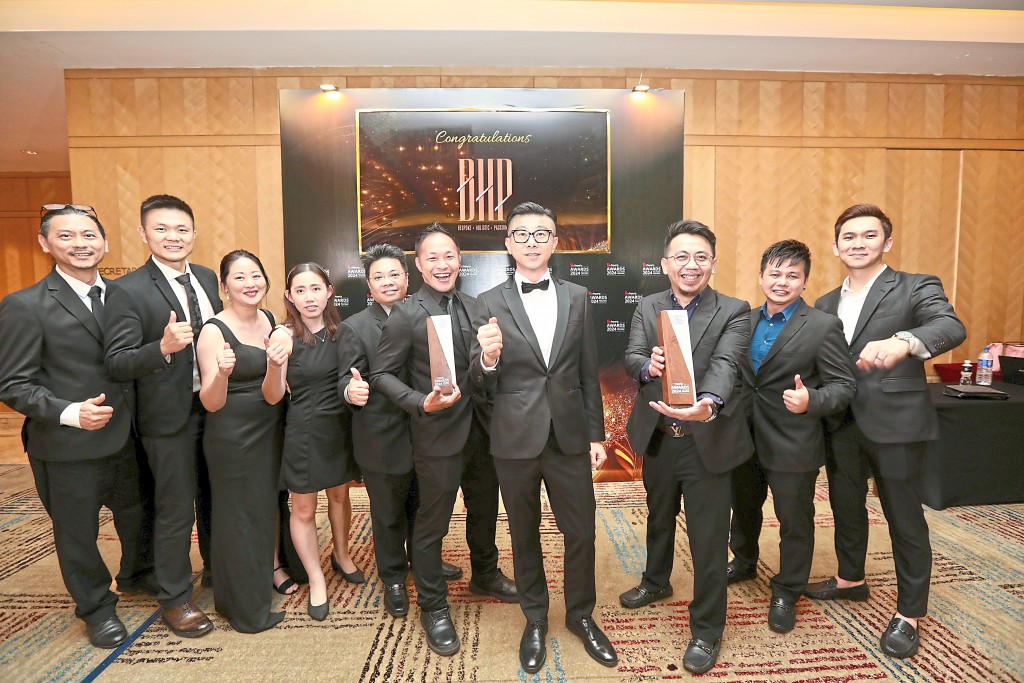 StarProperty Real Estate Developer Awards 2024. —LOW LAY PHON/The Star