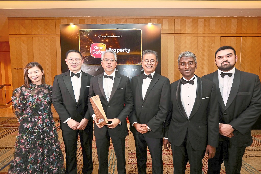 StarProperty Real Estate Developer Awards 2024. —LOW LAY PHON/The Star