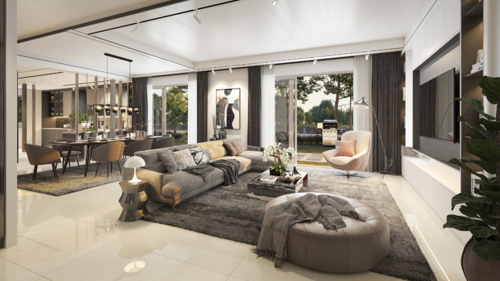 Sense timeless elegance and comfort in every corner of the home.