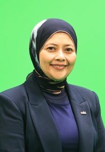 Despite the challenges posed by the post-Covid environment, the property sector clearly continues to thrive, Norshafina said.