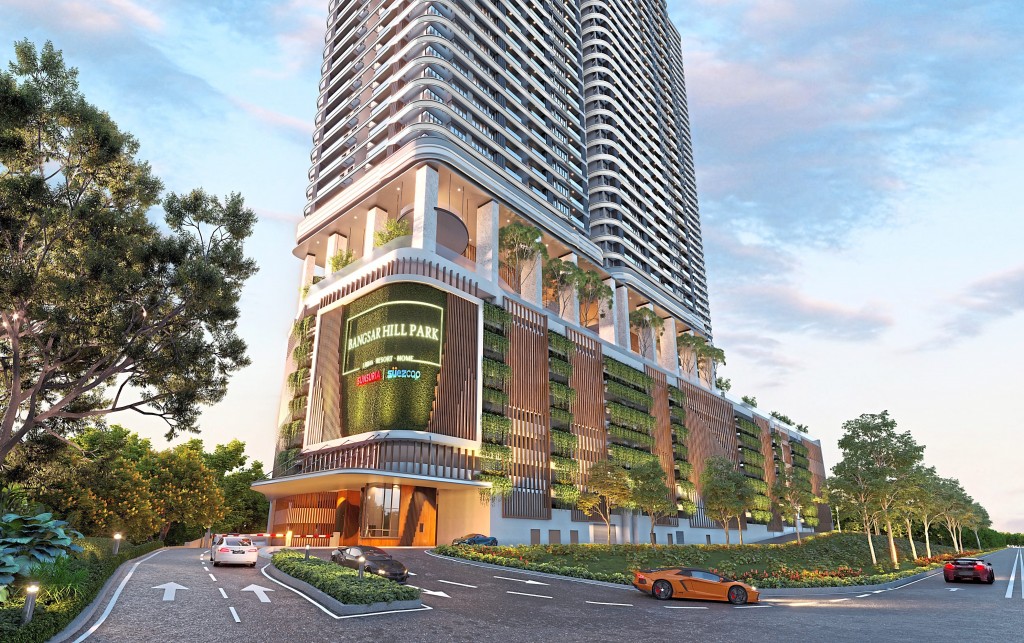Talisa offers urban resort living at the prestigious Bangsar address.