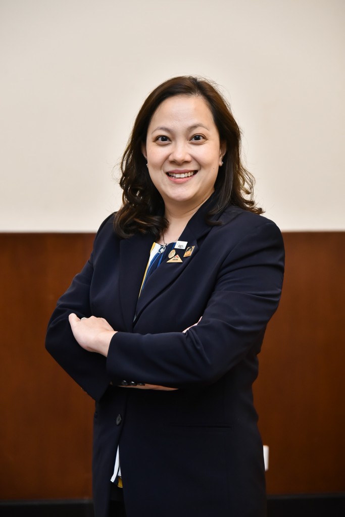 Chan said she is proud to be part of a professional legacy that values integrity, excellence, and service to the community. 