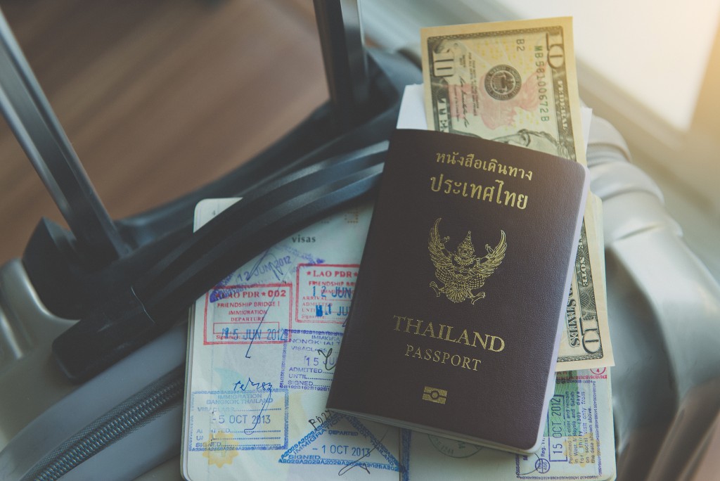 Thailand offers several inexpensive programs to attract foreigners.