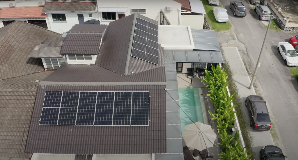 To homeowners, solar panels promise huge savings in energy costs in the long run as subsidy cuts are to be expected. 