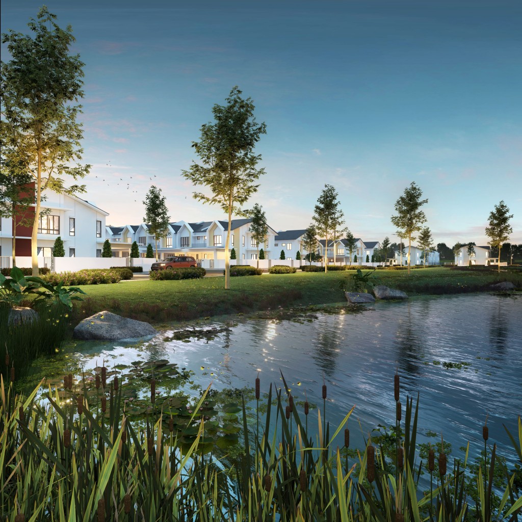 Eka Heights offers residents a premium living experience, with state-of-the-art amenities and stunning architecture