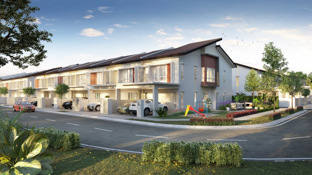 Affordable homes for the M40 doesn't always mean losing out on the quality of life