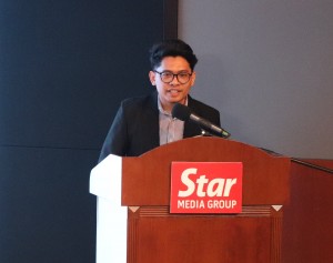 Ahmad Akem explained the range of datasets available and how it could help surveyors to make accurate estimates. 