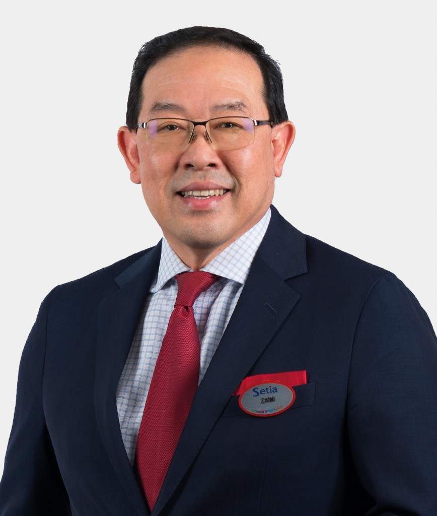 "Our main focus will be on property development, with products such as township developments, eco-themed developments, industrial parks, integrated developments and other niche developments.” - S P Setia chief operating officer Datuk Zaini Yusoff