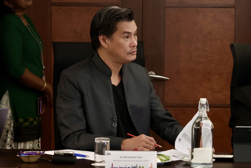 The entries saw a clear shift towards green architecture, said Adrianta. — FAIHAN GHANI/The Star