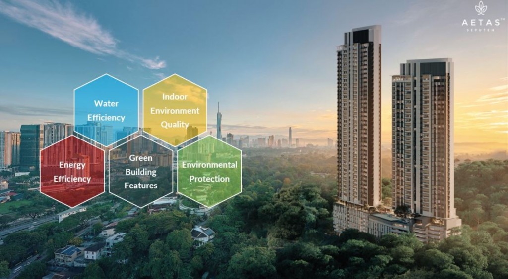 Aetas Seputeh exemplifies a groundbreaking exposition on modern living, where luxury meets responsible development. 