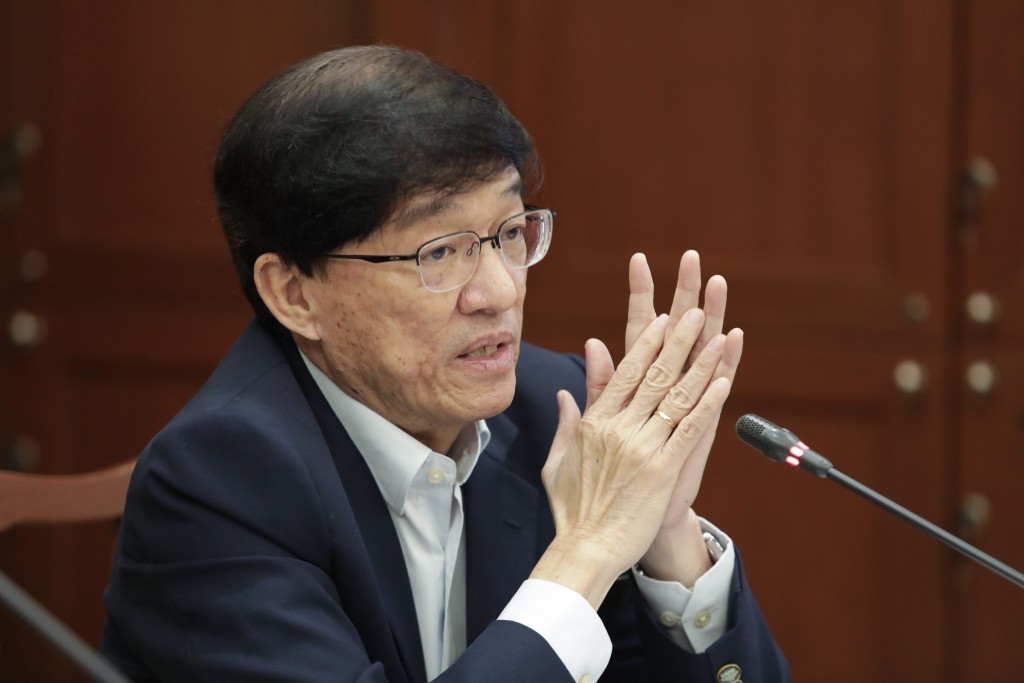 The levy paid to HRD Corp is a duplication, contributing to a higher cost of compliance, said Ho. —YAP CHEE HONG/The Star