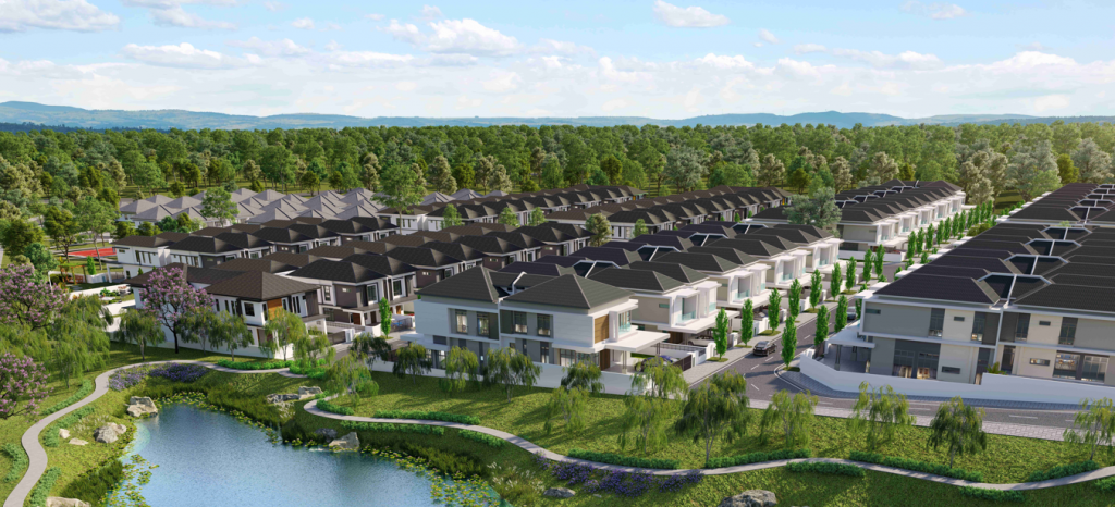 Sapphire at Crest@Austin offers ergonomically designed homes for generations to come.