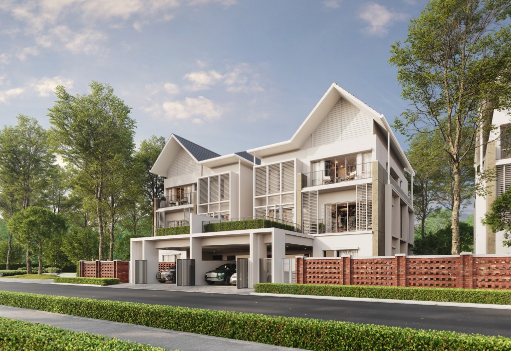 An artist’s impression of Senna.