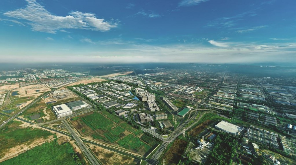 S P Setia plans to utilise its land bank in Setia Alaman to develop industrial-based business parks