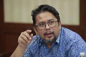 Pic —YAP CHEE HONG/The Star