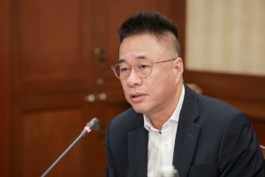 Shareda president Datuk Chua Soon Ping