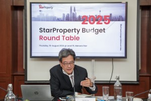 Rehda’s immediate past president Datuk NK Tong intends to make sure the industry stays resilient.