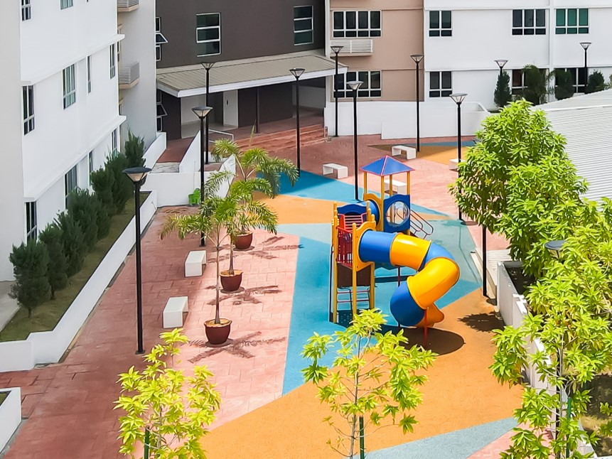 Residensi Kepayang, located in the heart of Ipoh, is a ready-to-move-in development.