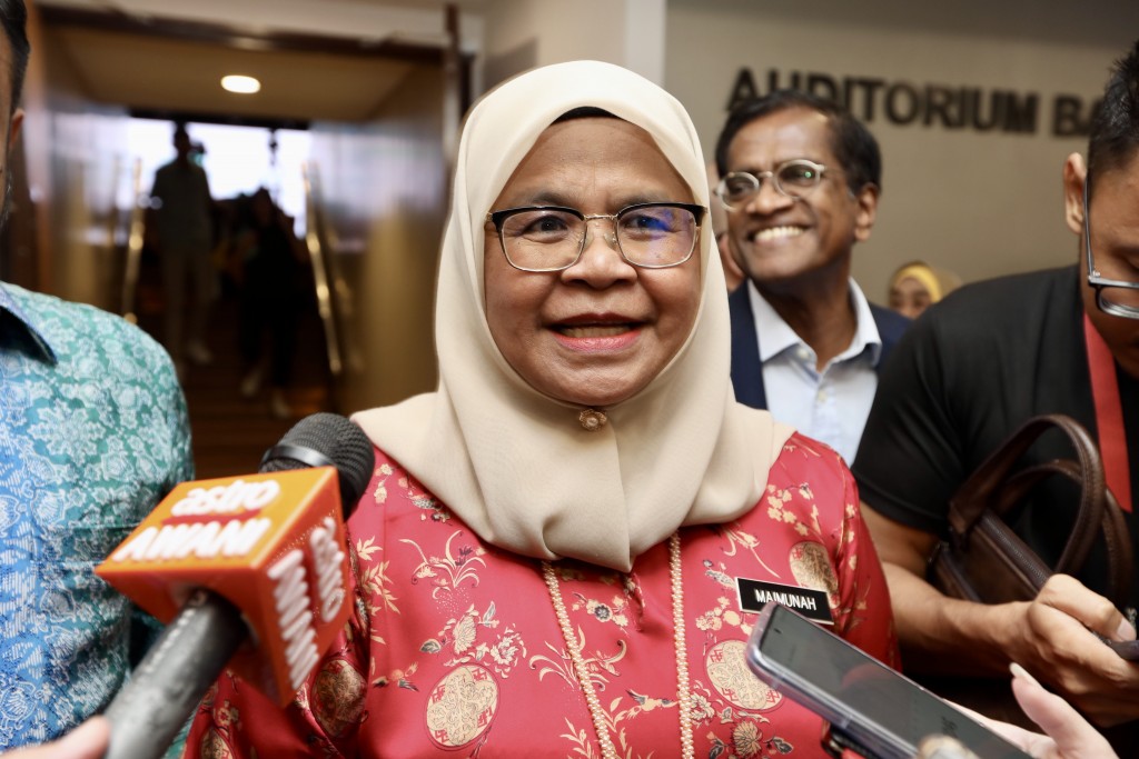 "Kuala Lumpur, a city that thrives on diversity, must offer housing that reflects the needs of all  who call it home,” said Maimunah.—LOW LAY PHON/The Star