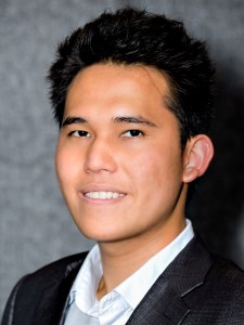 "Follow the infrastructures," says Ho.