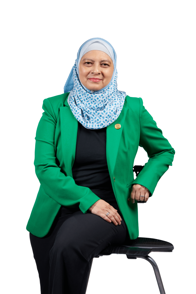 Datin Noraida Saludin, President, Malaysian Institute of Planners