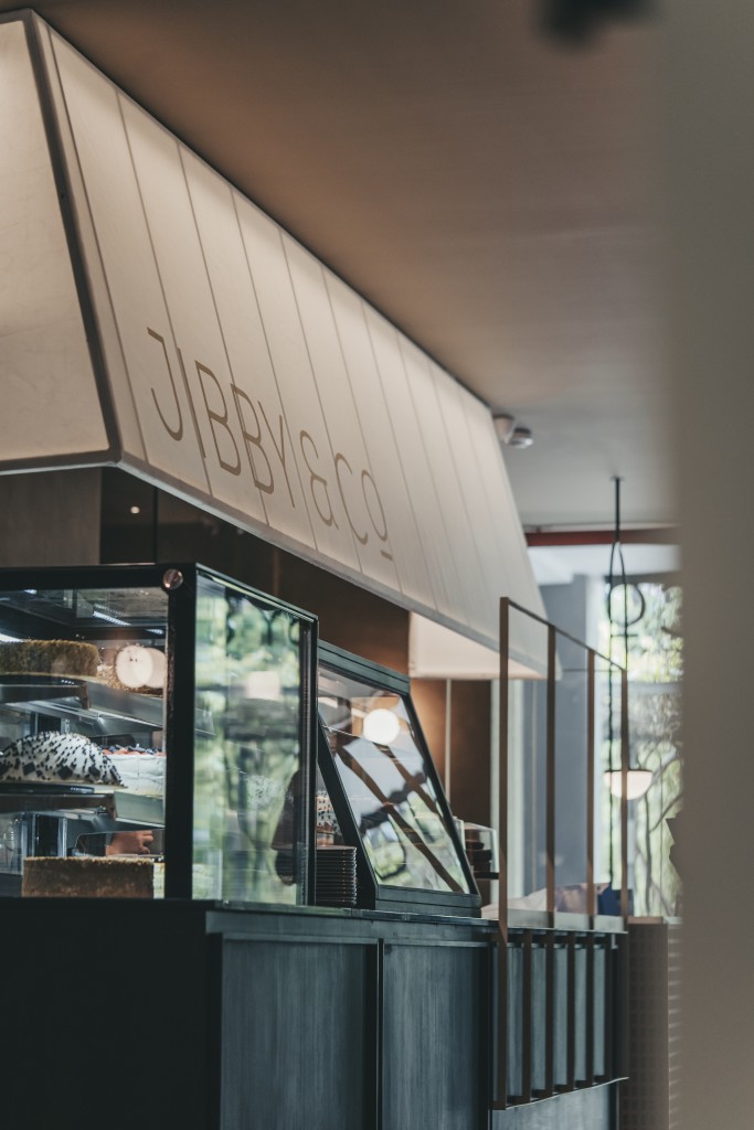 Jibby & Co is one of the tenants of The Glades Plaza.