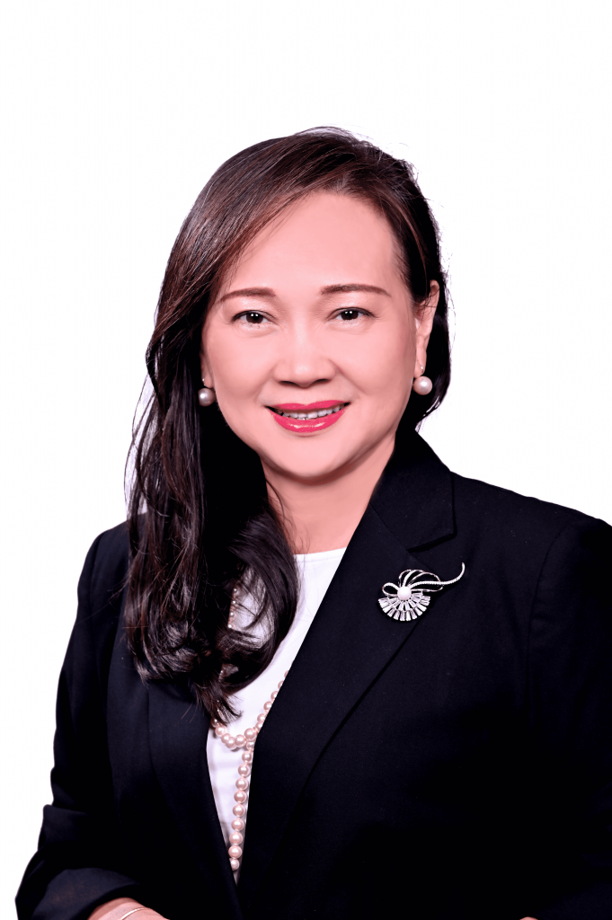 Phang Sau Lian, President, Malaysia Shopping Malls Association (PPKM) 