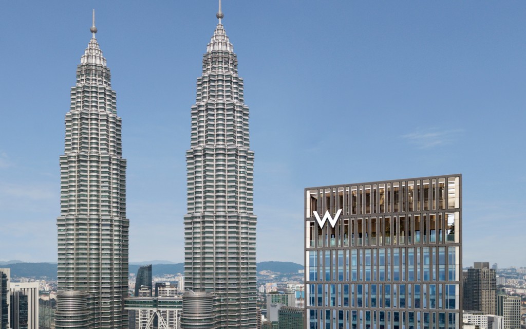 The acquisition of assets such as W Kuala Lumpur represents strategic additions to the group's investment property and hospitality businesses.