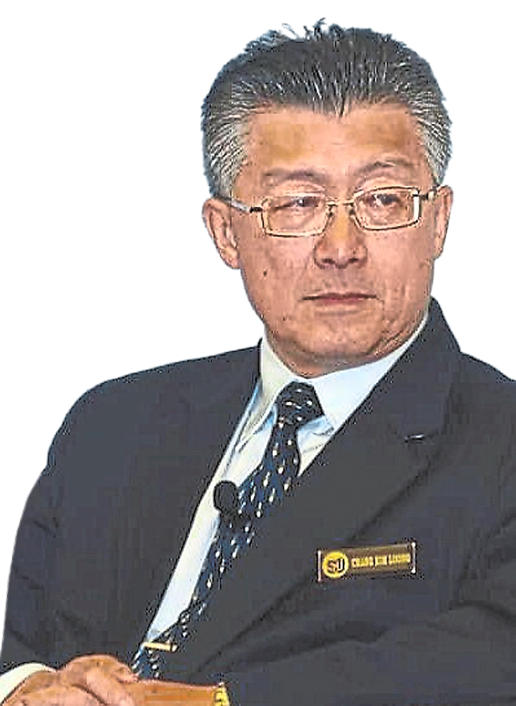 Datuk Chang Kim Loong is the honorary secretary-general of the National House Buyers Association.