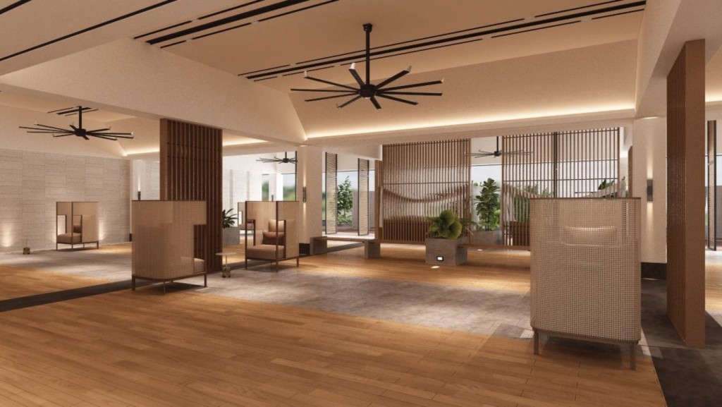 Families of Armani Signature Residence can unwind and enjoy quality time with family members in this welcoming space at their leisure.