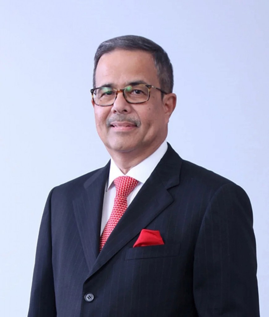 Datuk Stewart Labrooy is the  executive chairman of AREA Group  of Companies.