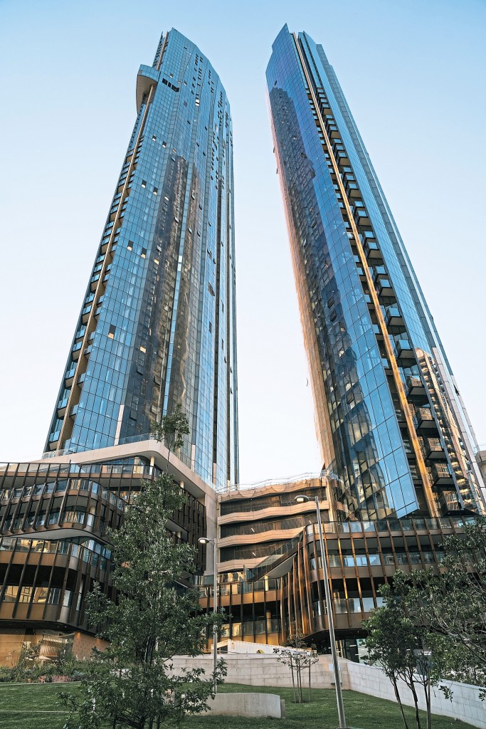 OSK Property's Mebourne Square is one of the largest Malaysian-led real estate ventures in Australia.