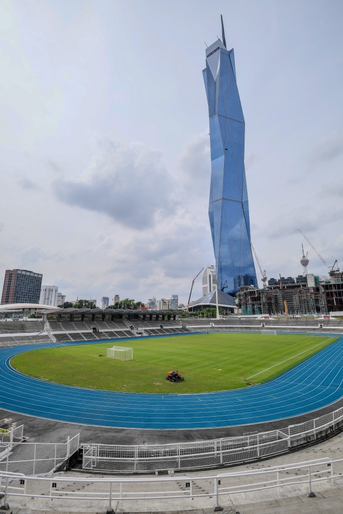 IWG has launched a new Signature centre occupying two floors at Merdeka 118. – Photo: IZZRAFIQ ALIAS/ The Star