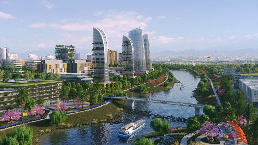 IBTEC is a RM27bil initiative designed to catalyse Johor’s transformation into a regional hub for advanced industries and smart living.