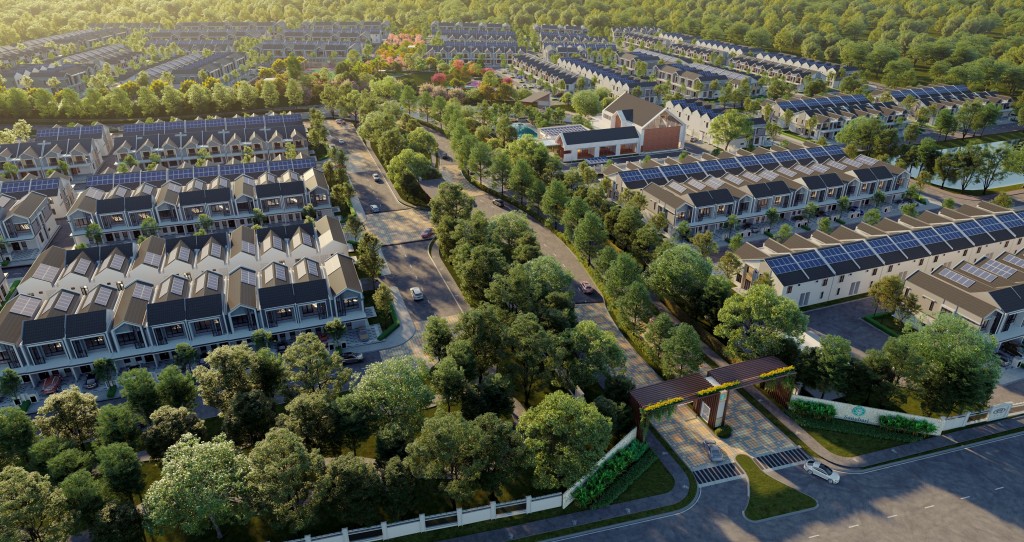 With homes equipped with IoT-enabled smart home automation, solar-ready rooftops and energy-efficient fixtures, Sanubari embodies JLand’s ESG-forward approach.