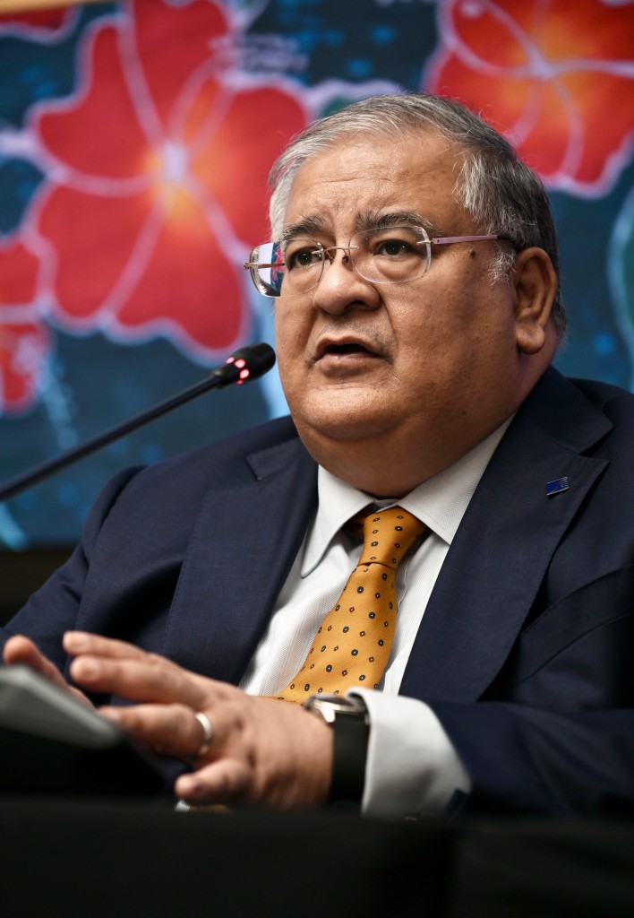 Mohammad Faiz said the SFOV initiative is aligned with global trends and aims to elevate Malaysia’s profile in the international wealth management space.— RAJA FAISAL HISHAN/The Star