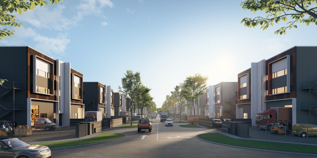 APIP’s semi-detached factories are framed by 66-foot-wide roads, designed for seamless logistics and easy access.