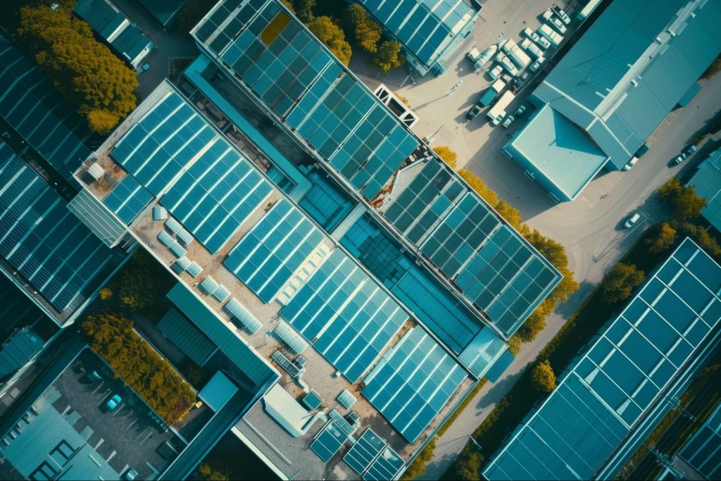 Developers are responding with ESG-compliant facilities with solar-ready roofs, rainwater harvesting systems and energy-efficient building designs.