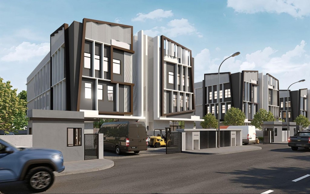 A key advantage of this development is its flexibility for future expansion without having to uproot and relocate.