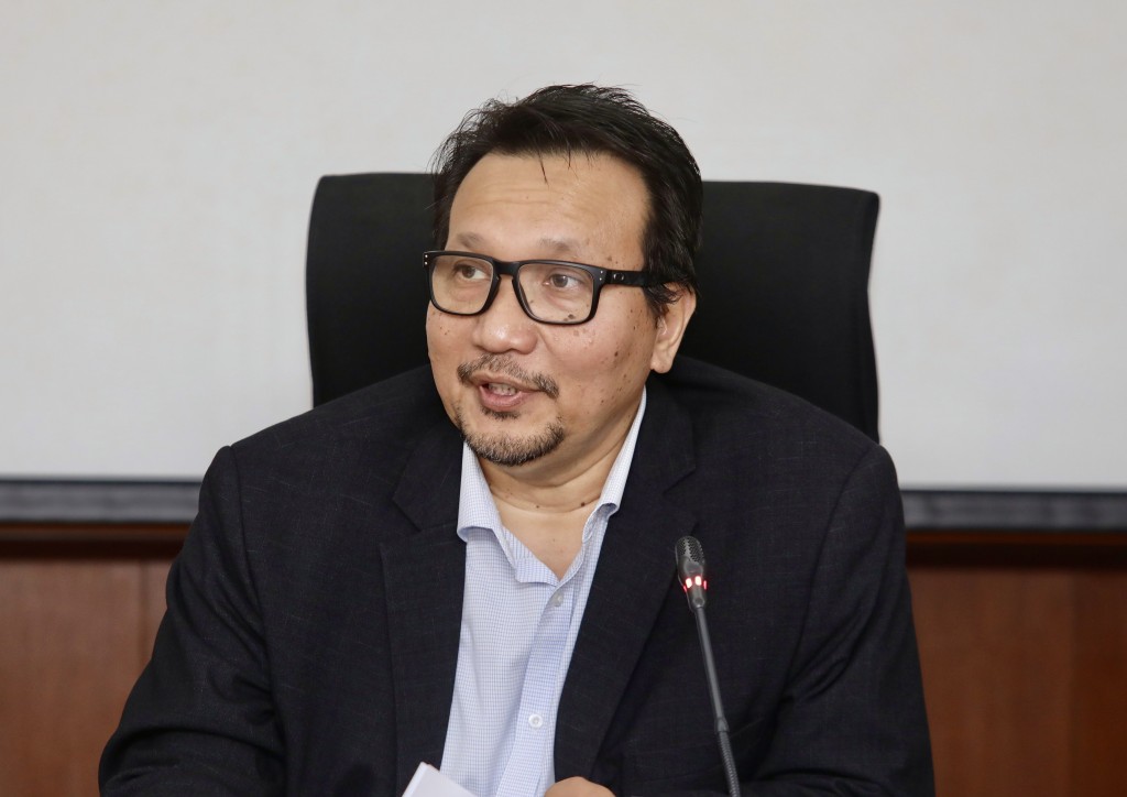 A multi-ministerial effort is required to tackle the issue of renewable energy and energy saving for buildings nationwide, Datuk Nahar said. —Low Lay Phon/The Star