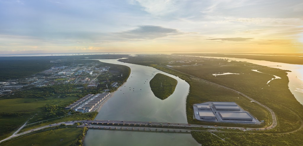TGIP is strategically positioned at Malaysia’s maritime gateway for global connectivity.