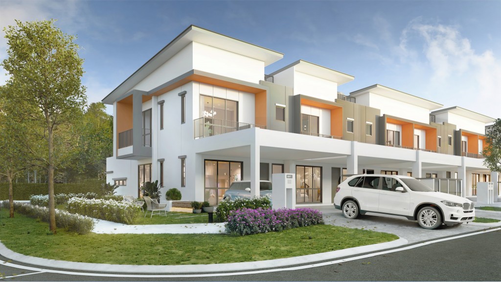 From design to detail, Majestic Yu reflects a vision of timeless value. With generous layouts and practical planning, these homes in Seremban offer families room to grow and a place to belong.