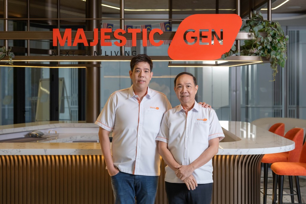 Gen Sphere emerges as a new symbol of future living in JB