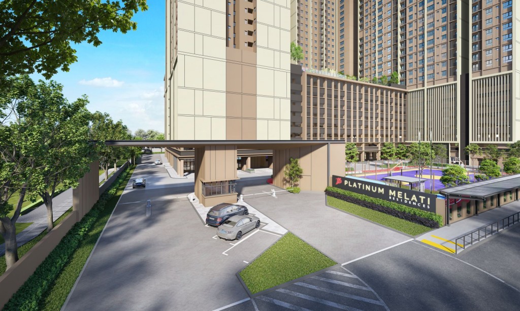 The development checks all the boxes for today’s urban dwellers. 